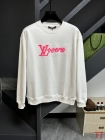 Design Brand L High Quality Men and Women Sweat Shirts Euro Size D1910 2024FW