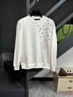 Design Brand L High Quality Men and Women Sweat Shirts Euro Size D1910 2024FW