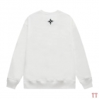 Design Brand L High Quality Men and Women Sweat Shirts Euro Size D1910 2024FW