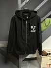 Design Brand L High Quality Men Zip Hoodies Euro Size D1910 2024FW