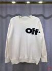 Design Brand OW High Quality Men and Women Sweaters D1910 2024FW