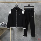 Design Brand P High Quality Men Track Suits of Zip Jacket and Pants D1910 2024FW