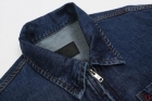 Design Brand P High Quality Men Denim Jacket Euro Size D1910 2024FW