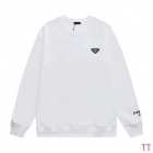 Design Brand P High Quality Men Sweat Shirts Euro Size D1910 2024FW