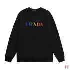 Design Brand P High Quality Men Sweat Shirts Euro Size D1910 2024FW