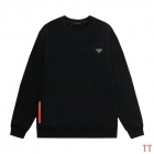 Design Brand P High Quality Men Sweat Shirts Euro Size D1910 2024FW