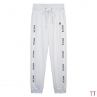 Design Brand Mon High Quality Men Sweat Pants D1910 2024FW