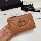 Design Brand C Original Quality Women Cardholder Genuine Leather please confirm price with customer service M8909 2024FW