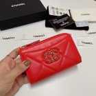 Design Brand C Original Quality Women Cardholder Genuine Leather please confirm price with customer service M8909 2024FW