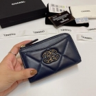 Design Brand C Original Quality Women Cardholder Genuine Leather please confirm price with customer service M8909 2024FW