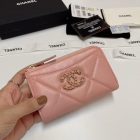 Design Brand C Original Quality Women Cardholder Genuine Leather please confirm price with customer service M8909 2024FW