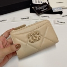 Design Brand C Original Quality Women Cardholder Genuine Leather please confirm price with customer service M8909 2024FW