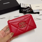 Design Brand C Original Quality Women Cardholder Genuine Leather please confirm price with customer service M8909 2024FW