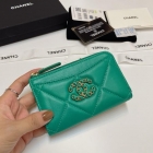 Design Brand C Original Quality Women Cardholder Genuine Leather please confirm price with customer service M8909 2024FW