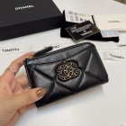 Design Brand C Original Quality Women Cardholder Genuine Leather please confirm price with customer service M8909 2024FW