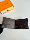 Design Brand L Original Quality Wallets Genuine Leather please confirm price with customer service M8909 2024FW