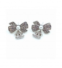 Design Brand C Quality Earrings please confirm price with customer service M8909 2024FW