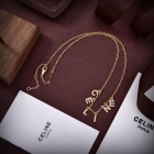 Design Brand Ce High Quality Necklace please confirm price with customer service M8909 2024FW