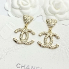 Design Brand C High Quality Earrings please confirm price with customer service M8909 2024FW