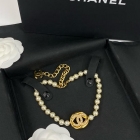 Design Brand C High Quality Necklace please confirm price with customer service M8909 2024FW