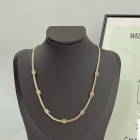 Design Brand C High Quality Necklace please confirm price with customer service M8909 2024FW