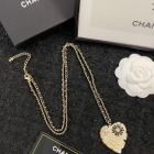 Design Brand C High Quality Necklace please confirm price with customer service M8909 2024FW