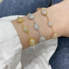 Design Brand Bouc High Quality Bracelets please confirm price with customer service M8909 2024FW