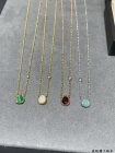 Design Brand Bouc High Quality Necklace please confirm price with customer service M8909 2024FW