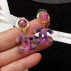 Design Brand C High Quality Earrings please confirm price with customer service M8909 2024FW