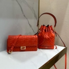 Design Brand F Original Quality Handbags please confirm price with customer service M8909 2024FW