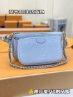 Design Brand L Original Quality Handbags please confirm price with customer service M8909 2024FW