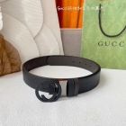 Design Brand G Original Quality Genuine Leather Belts M8909 2024FW