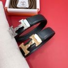 Design Brand H Original Quality Genuine Leather Belts M8909 2024FW