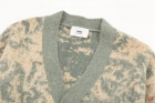 Design Brand AMI High Quality Men and Women Mohair Sweaters Euro Size D1910 2024FW