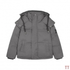 Design Brand AMI High Quality Men Down Coats D1910 2024FW