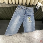 Design Brand D High Quality Men Jeans Euro Size D1910 2024FW