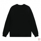 Design Brand D High Quality Men and Women Sweat Shirts Euro Size D1910 2024FW