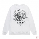 Design Brand D High Quality Men and Women Sweat Shirts Euro Size D1910 2024FW