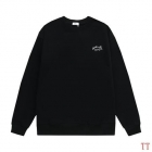 Design Brand D High Quality Men and Women Sweat Shirts Euro Size D1910 2024FW