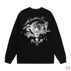 Design Brand D High Quality Men and Women Sweat Shirts Euro Size D1910 2024FW