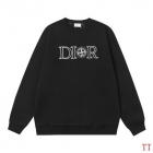 Design Brand D High Quality Men and Women Sweat Shirts Euro Size D1910 2024FW