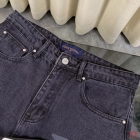 Design Brand L High Quality AAAA Men Jeans Euro Size Length 100-106cm D1910 2024FW