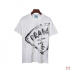 Design Brand P High Quality AAAA Men Short Sleeves Tshirts D1910 2024FW