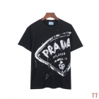 Design Brand P High Quality AAAA Men Short Sleeves Tshirts D1910 2024FW