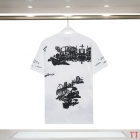 Design Brand AMI High Quality AAAA Men and Women Short Sleeves Tshirts D1910 2024FW