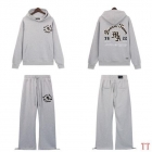 Design Brand AMI High Quality AAAA Men Track Suits of Hoodies and Pants Euro Size D1910 2024FW