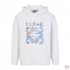 Design Brand LOE High Quality AAAA Men Hoodies Euro Size D1910 2024FW