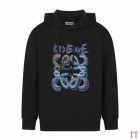 Design Brand LOE High Quality AAAA Men Hoodies Euro Size D1910 2024FW