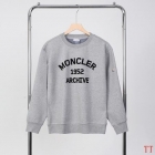 Design Brand MON High Quality Men Sweat Shirts D1910 2024FW