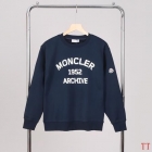 Design Brand MON High Quality Men Sweat Shirts D1910 2024FW